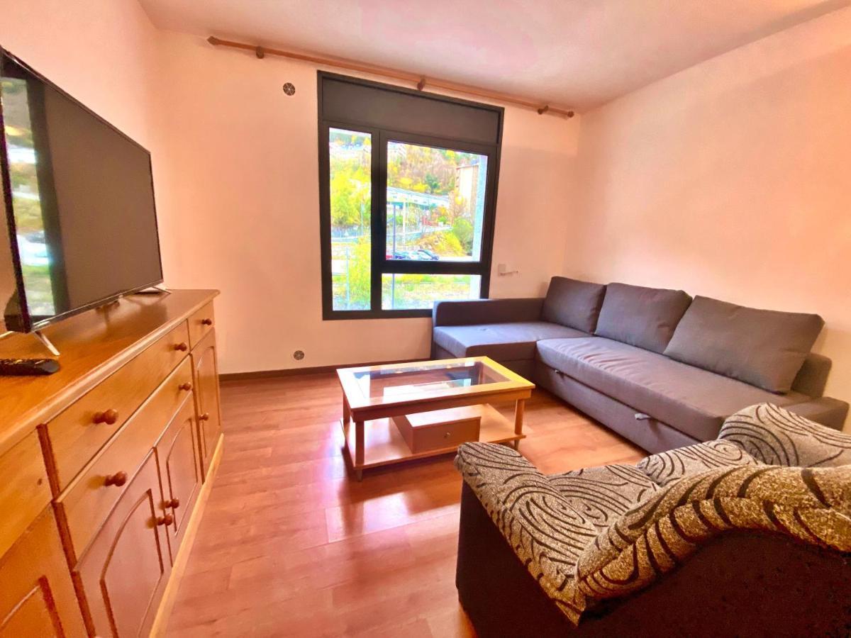 Tucamp 2.3 Hasta 4 Personas Junto Al Funicamp Apartment Encamp Exterior photo